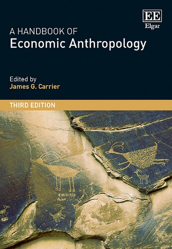 A Handbook of Economic Anthropology