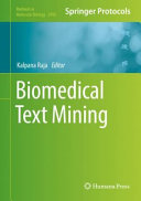 Biomedical Text Mining
