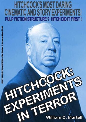 Hitchcock: Experiments In Terror