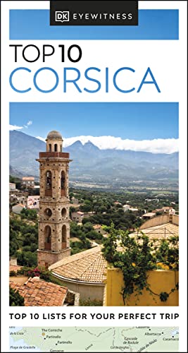 DK Eyewitness Top 10 Corsica (Pocket Travel Guide)