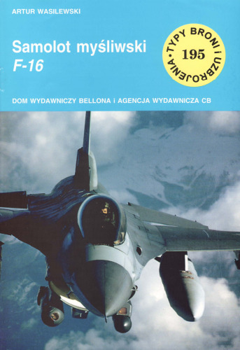 Samolot mysliwski F-16