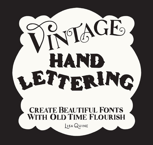Vintage Hand Lettering