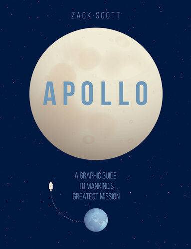 Apollo: A Graphic Guide to Mankind’s Greatest Mission