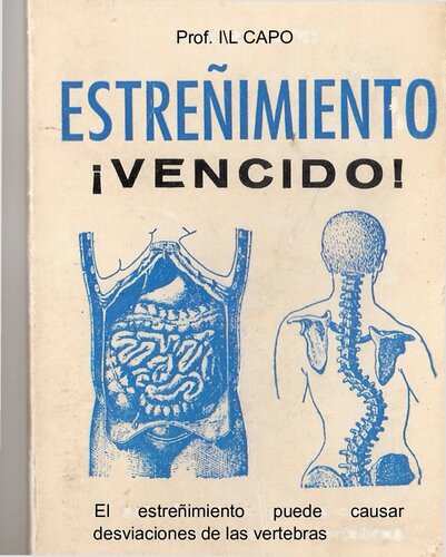 Estreñimiento Vencido