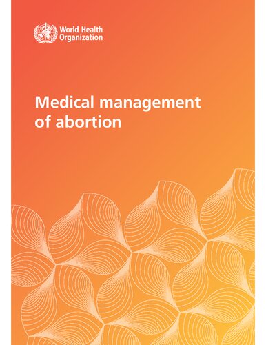 Medical Management of Abortion