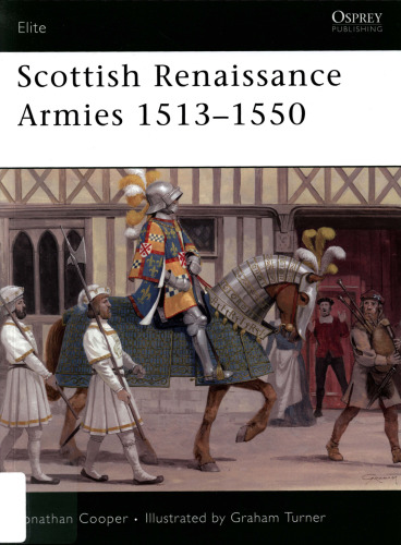 Scottish Renaissance Armies 1513-1550