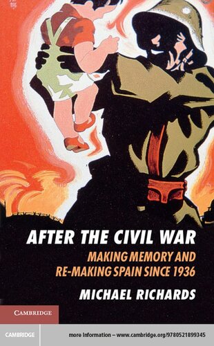 After the Civil War: Making Memory and Re-Making Spain since 1936