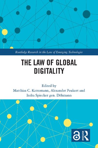 The Law Of Global Digitality
