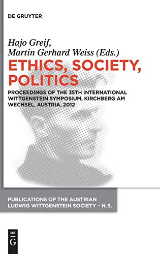 Ethics, Society, Politics