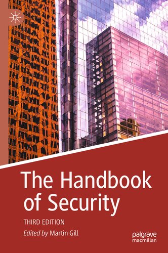 The Handbook Of Security