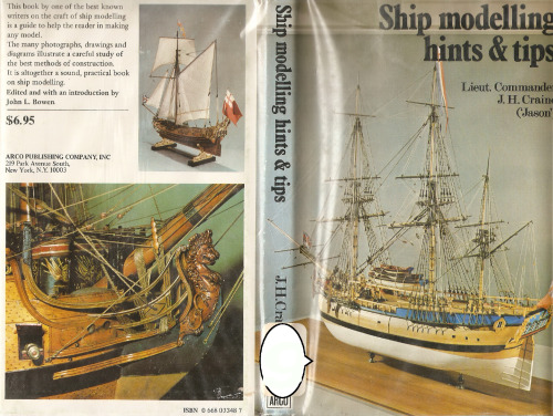 Ship modelling hints & tips