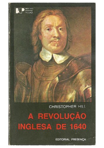 A Revolução Inglesa de 1640