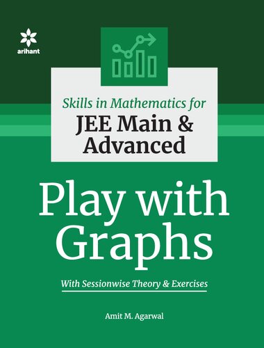 Skills in Mathematics Play with Graphs for JEE Main and Advanced