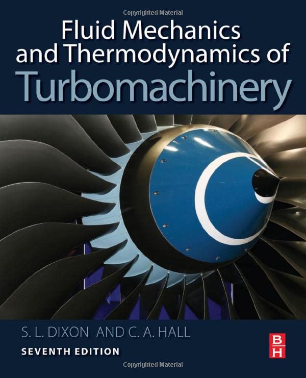 Fluid Mechanics and Thermodynamics of Turbomachinery, Seventh Edition [7th Ed] (Instructor's Edu Resource last of 2, High-Res Figures)