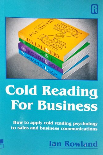 Cold Reading For Business