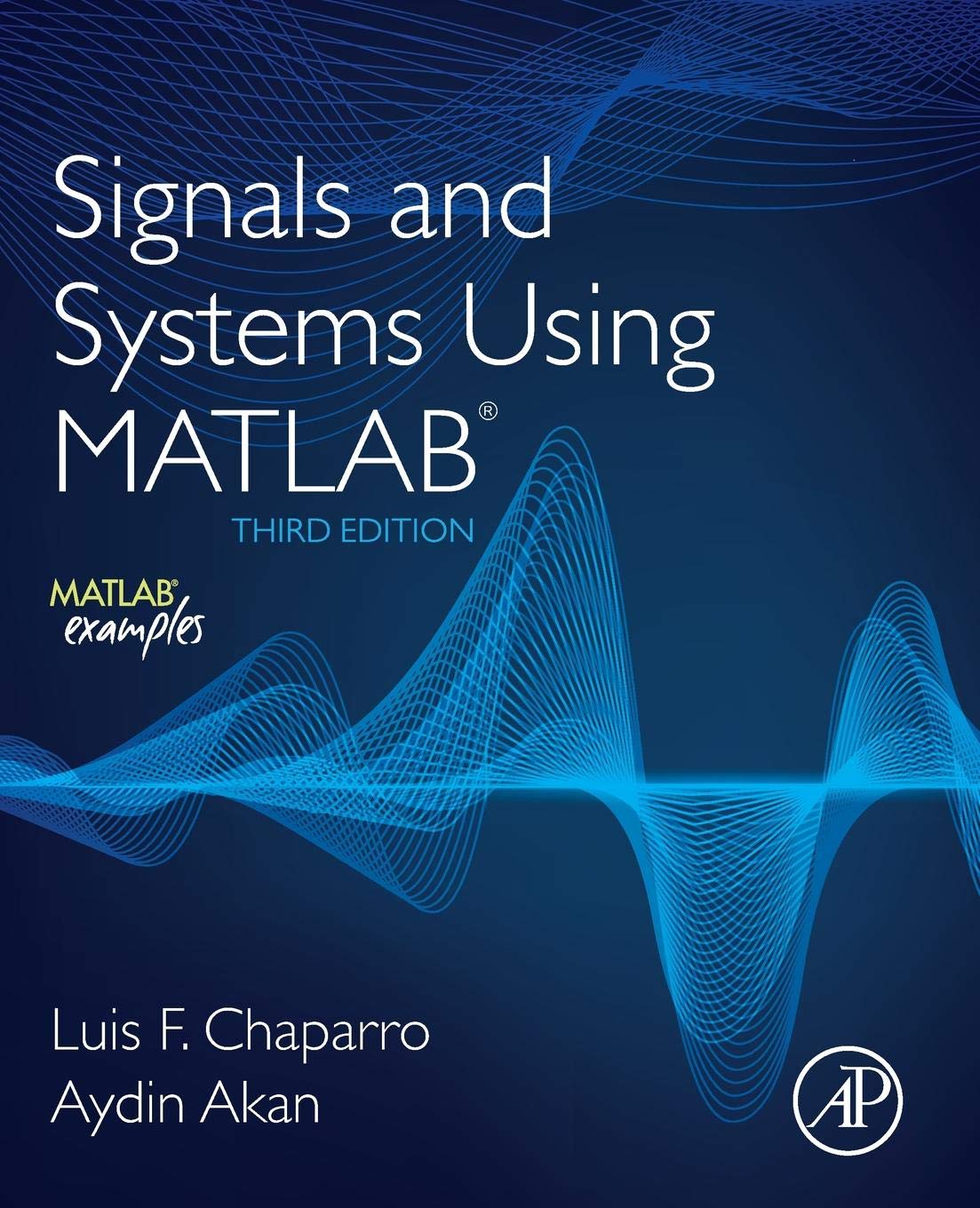 Signals and Systems Using MATLAB, Third Edition [3rd Ed] (Instructor's Edu Resource last of 2, Figures & Lectures as PPT)