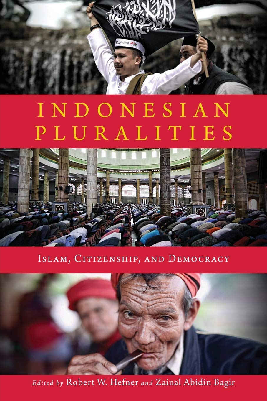 Indonesian Pluralities: Islam, Citizenship, and Democracy (Contending Modernities)