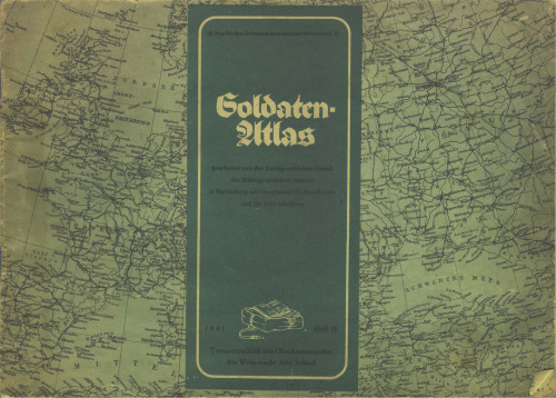 Soldaten-Atlas