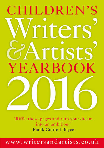 Children's Writers' & Artists' Yearbook 2016