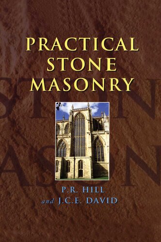 Practical Stone Masonry
