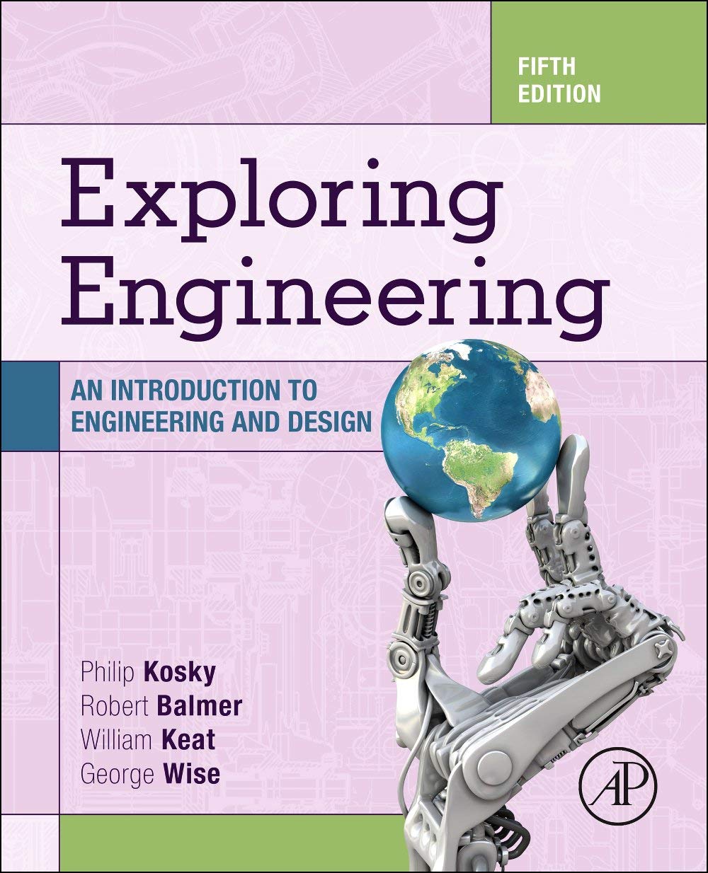 Exploring Engineering: An Introduction to Engineering and Design, Fifth Edition [5th Ed] (Instructor's Edu Resource 1 of 2, Solution Manual & Lecture Content) (Solutions)