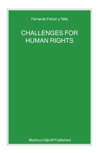Challenges for Human Rights (Nijhoff Law Specials, 71)