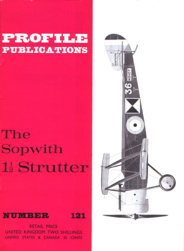 Sopwith 1 1/2 Strutter