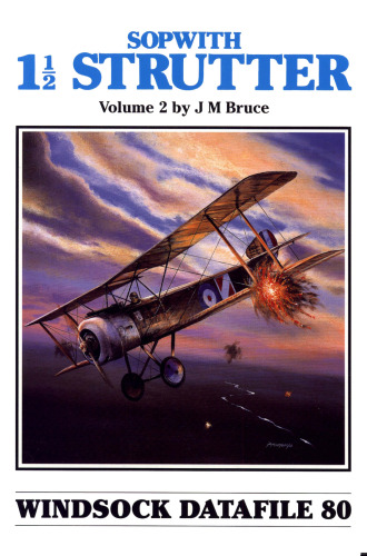 Sopwith 1 1/2 Strutter