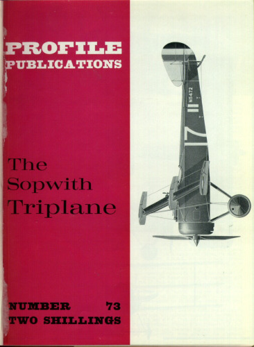 Sopwith Triplane