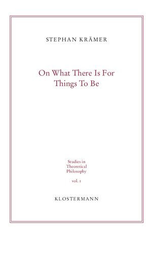 On What There Is For Things To Be: Ontological Commitment and Second-Order Quantification
