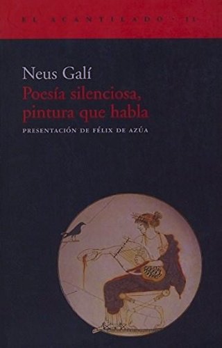 Poesía silenciosa, pintura que habla