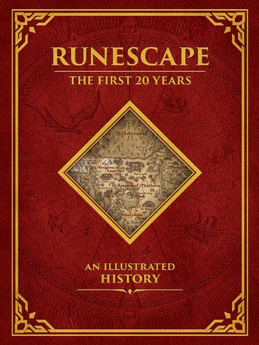 Runescape: The First 20 Years: An Illustrated History