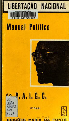Manual político do P. A. I. G. C.
