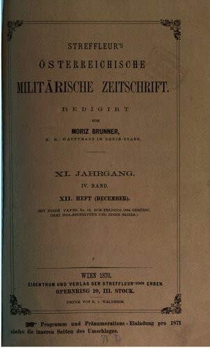 Der Krieg in Schleswig und Jütland im Jahre 1864