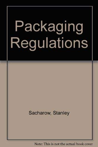 Packaging Regulations