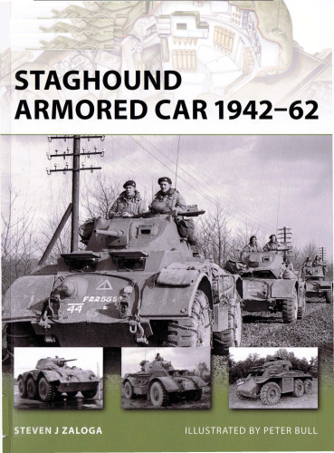 Staghound Armored Car 1942–62
