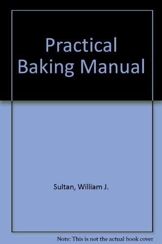 Practical Baking Manual