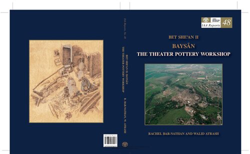et Shean II. Baysan : The Theater Pottery Workshop