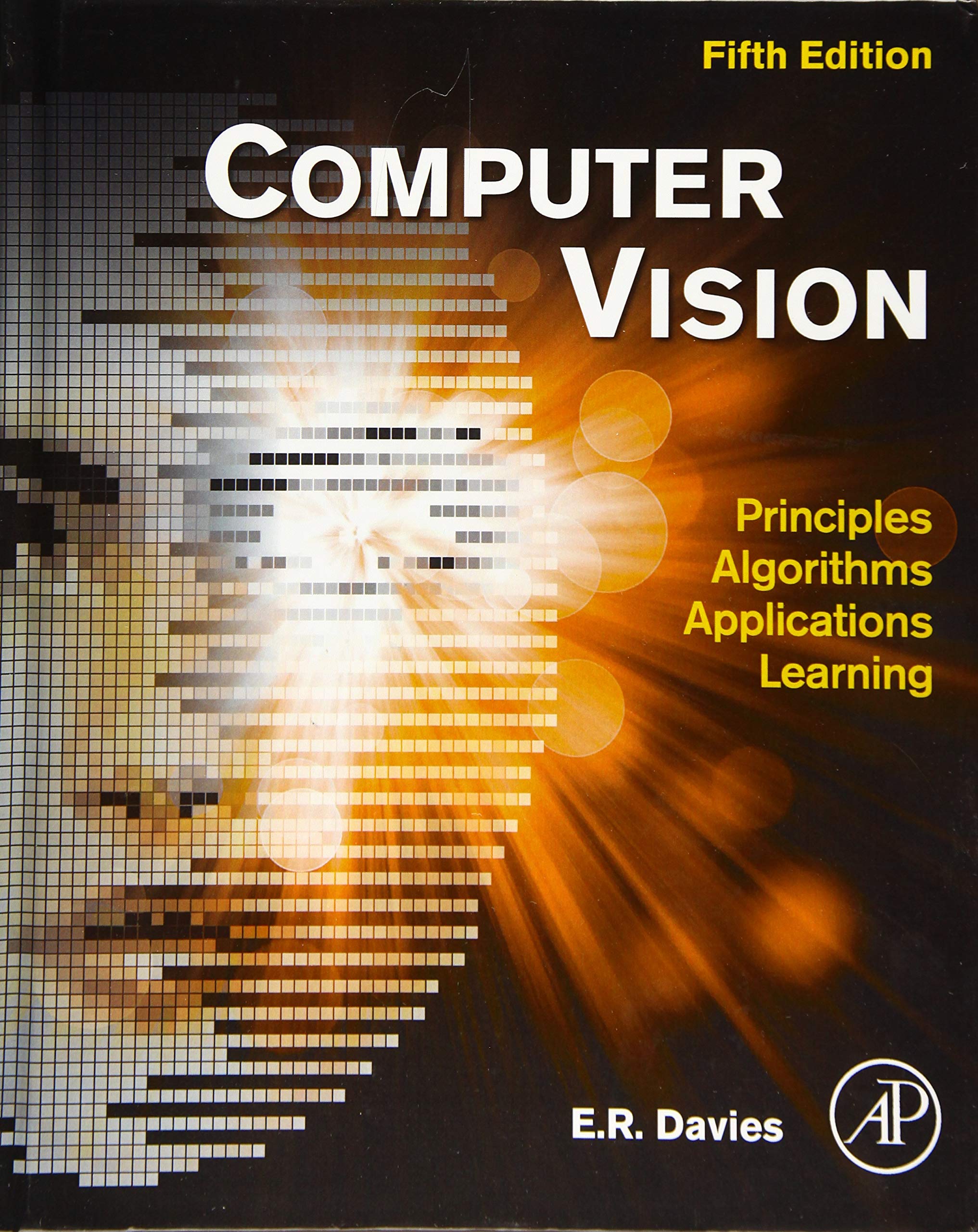 Computer Vision: Principles, Algorithms, Applications, Learning, Fifth  Editio [5th  Ed]  (Complete Instructor's Resources  with Solution Manual) (Solutions)