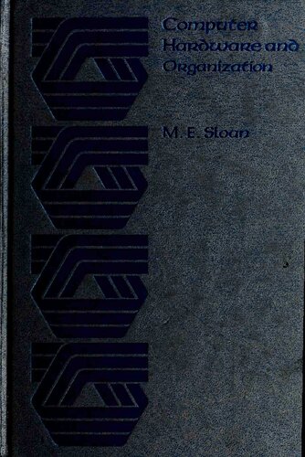 Computer Hardware and Organization: An Introduction
