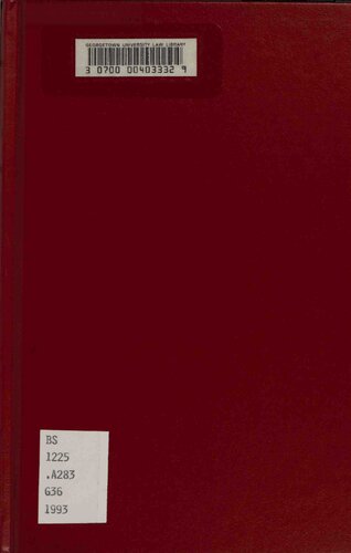 The influence of the Catholic theologian Alfonso Tostado on the Pentateuch commentary of Isaac Abravanel