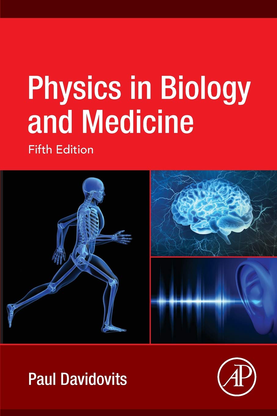 Physics in Biology and Medicine, Fifth Edition [5th Ed]  (Instructor's Edu Resource last of 2,  Figures)
