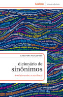 Dicionário de sinônimos