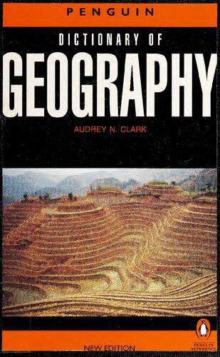 The Penguin Dictionary of Geography