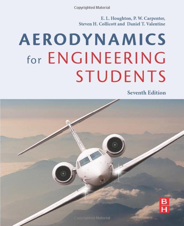 Aerodynamics for Engineering Students, Seventh Edition [7th Ed] (Instructor's Edu Resource last of 2, High-Res Figures)