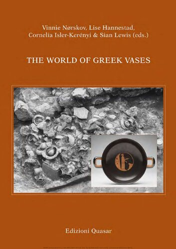 The world of Greek vases