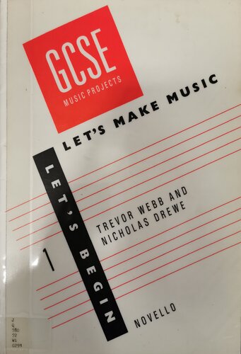 Let's Make Music: Let's listen again. 4