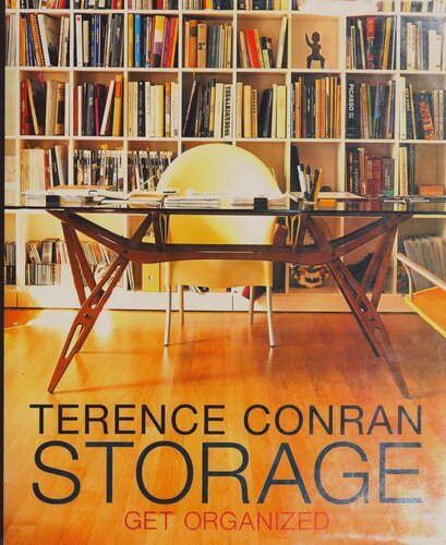 Storage: Get Organized