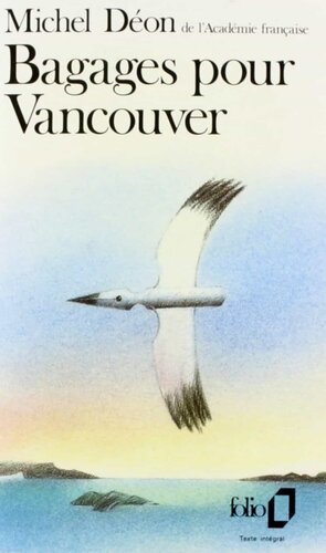 Bagages pour Vancouver