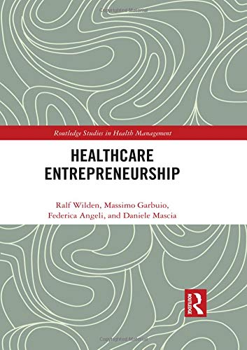 Healthcare Entrepreneurship